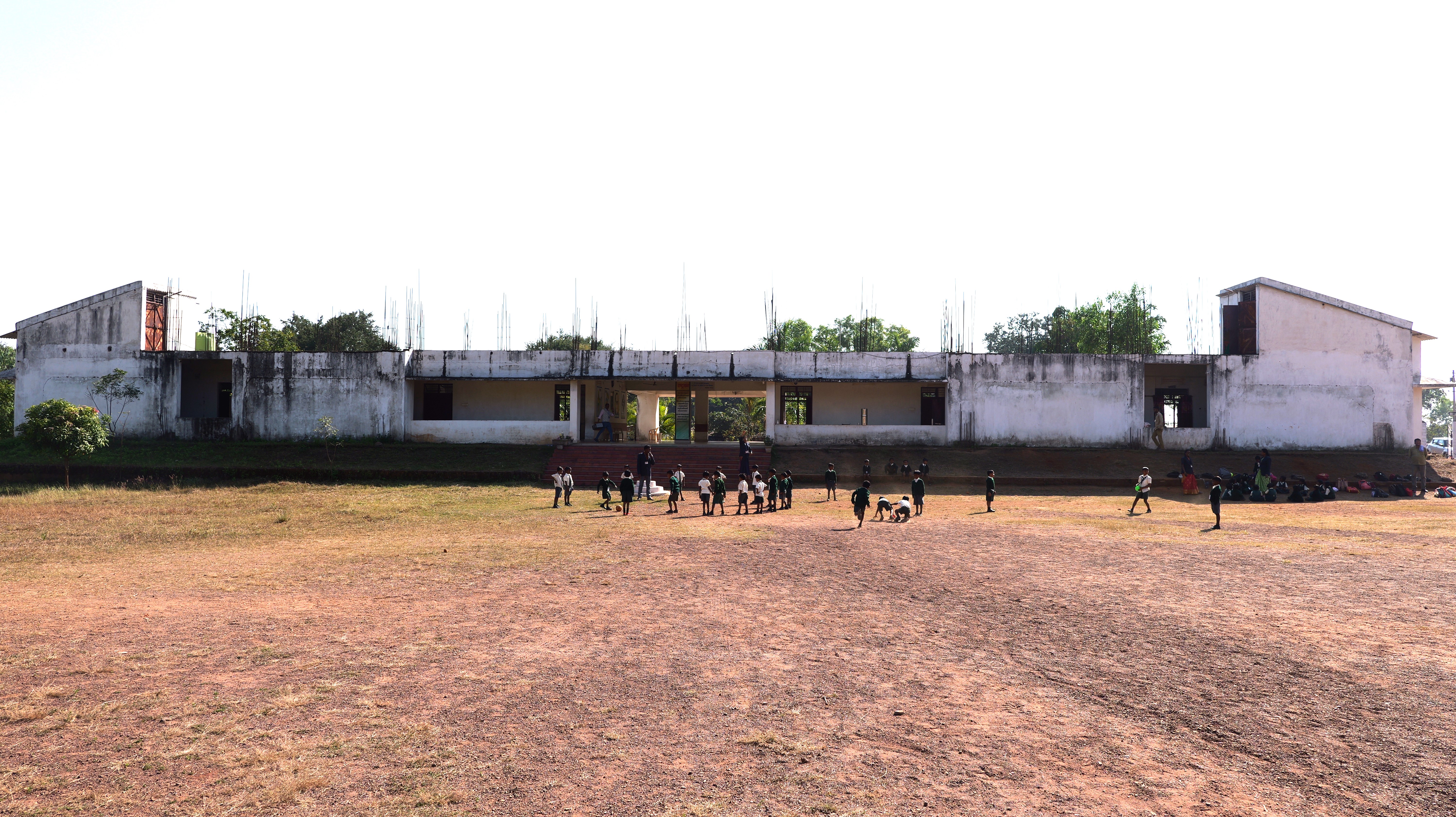 The Good Samaritans team helping people