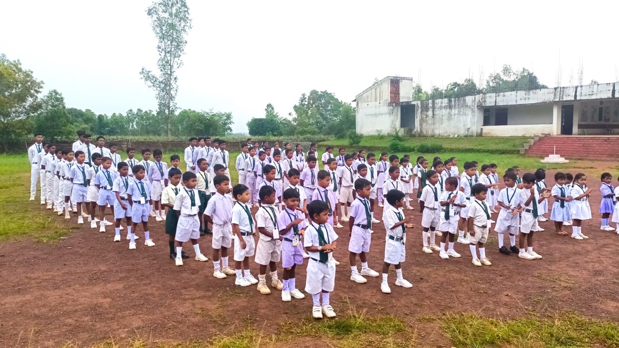 Good Samaritan School – Bhejripadar