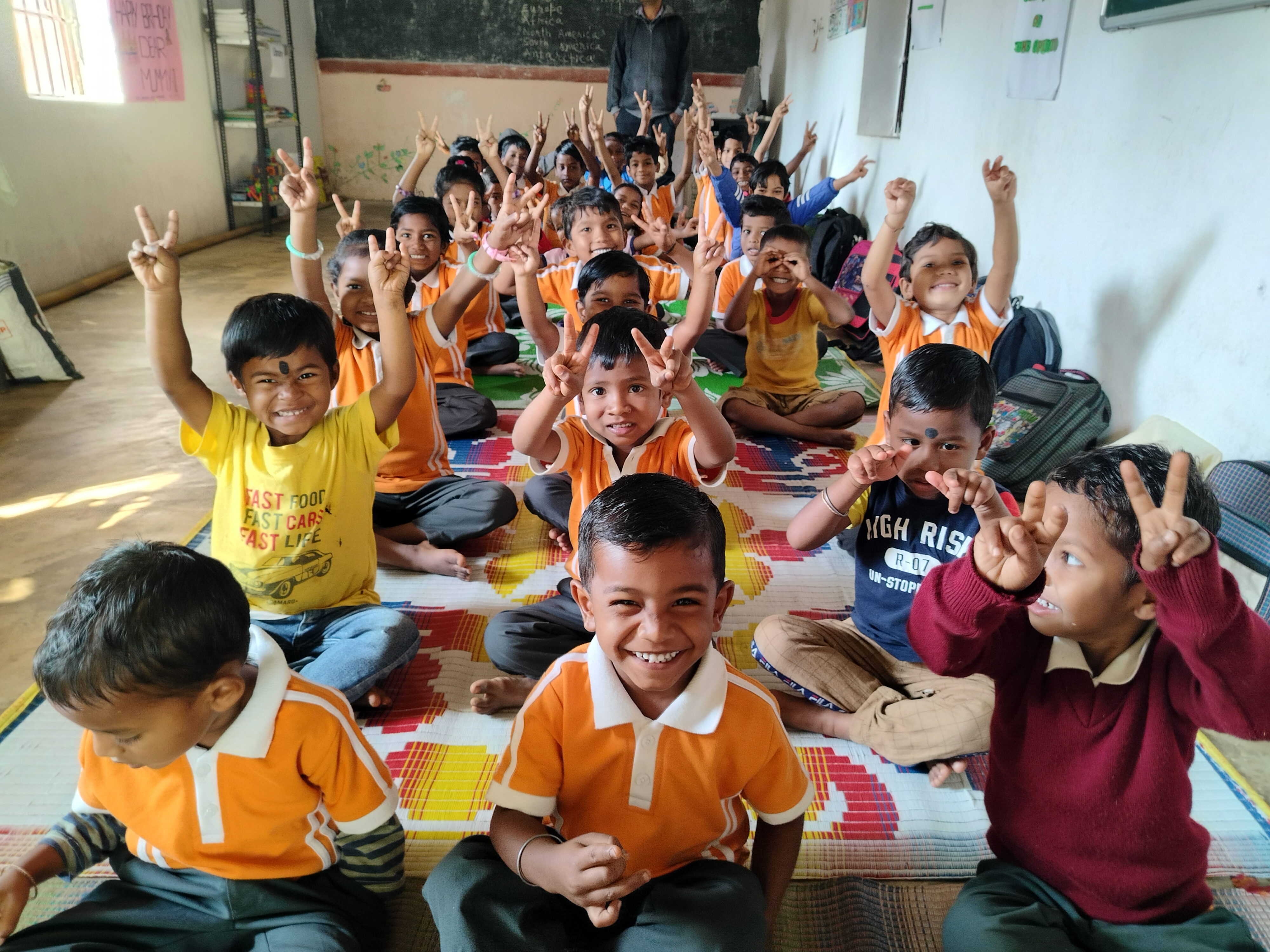 Good Samaritan School, Badimunda