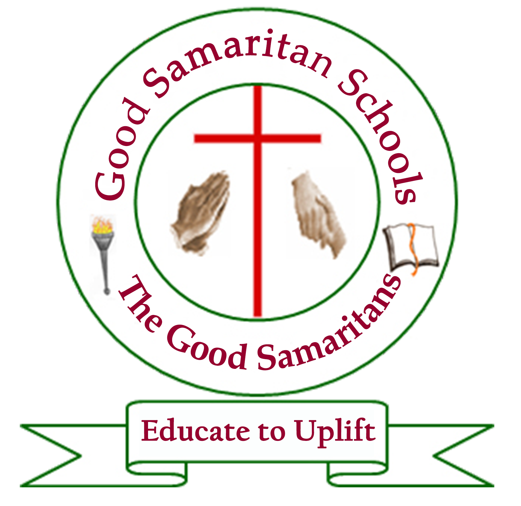 The Good Samaritans Logo